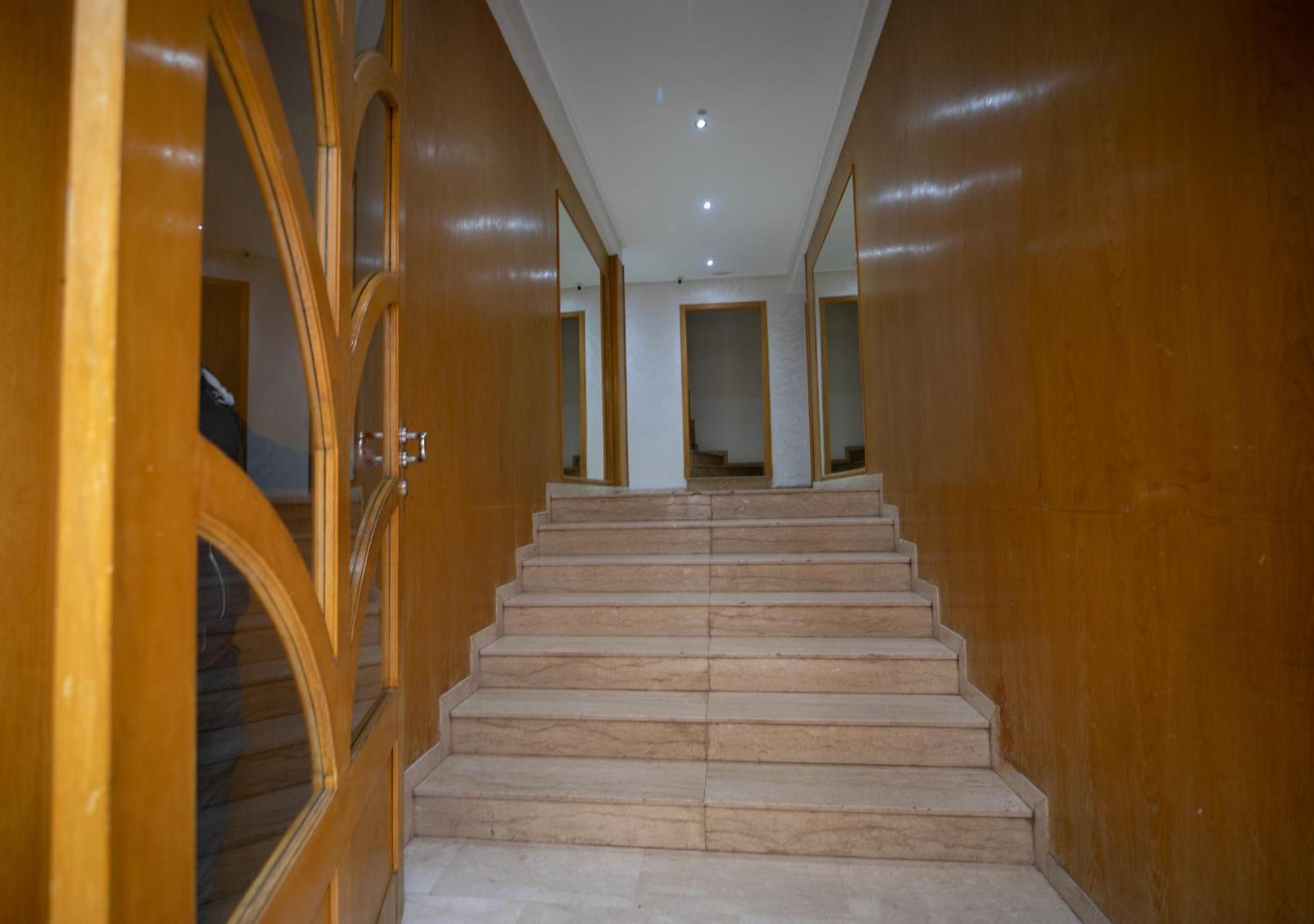 R101- Cosy And Stylish Apartment With King Size Bed- Belvedere Casablanca Exterior photo