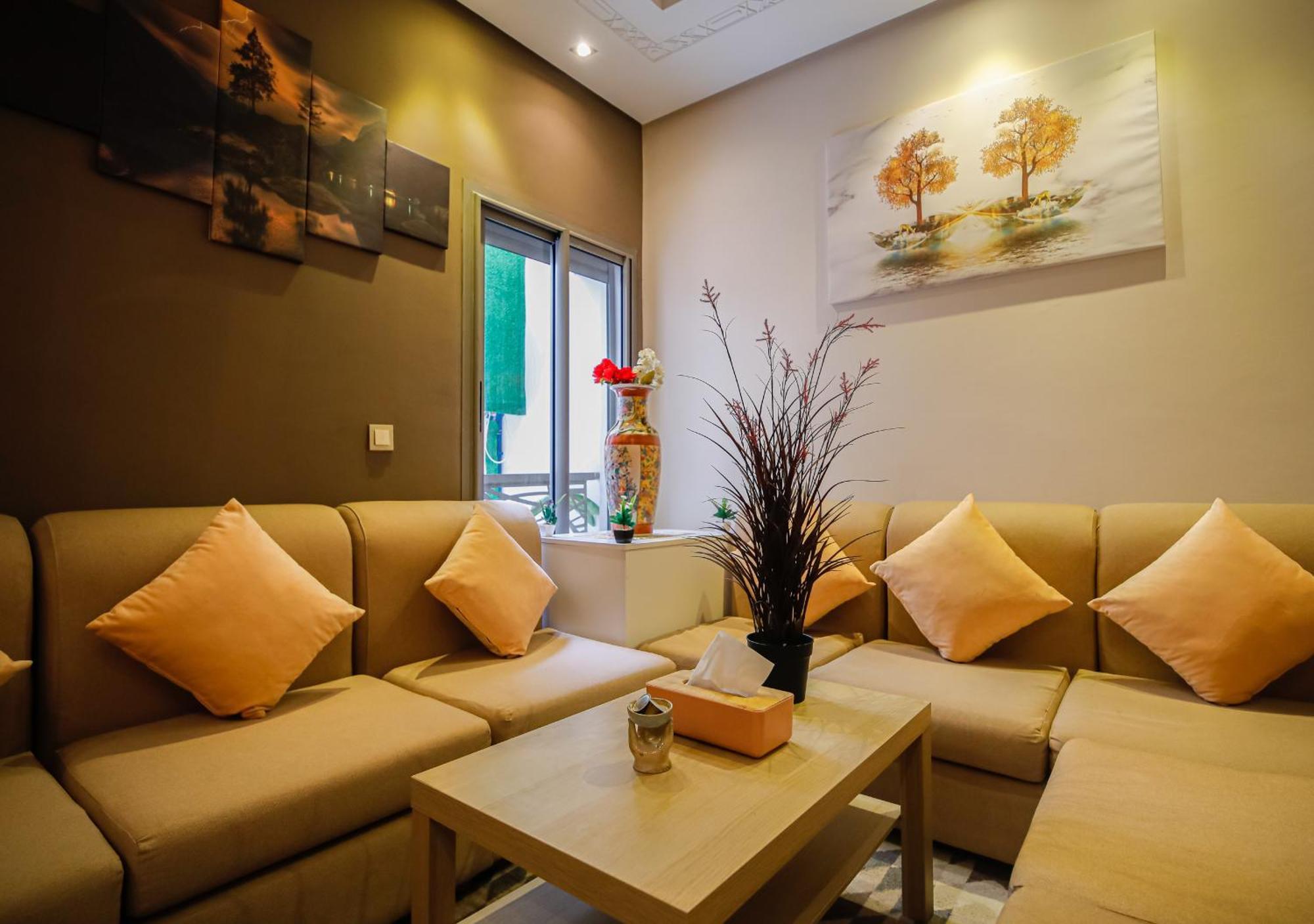 R101- Cosy And Stylish Apartment With King Size Bed- Belvedere Casablanca Exterior photo