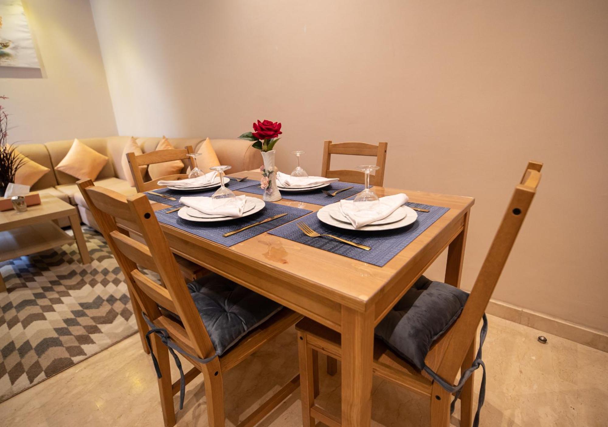 R101- Cosy And Stylish Apartment With King Size Bed- Belvedere Casablanca Exterior photo