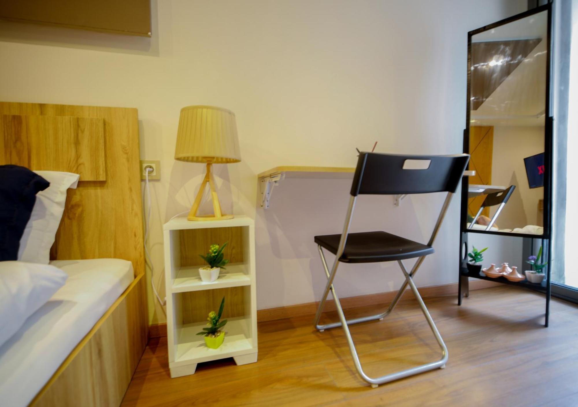 R101- Cosy And Stylish Apartment With King Size Bed- Belvedere Casablanca Exterior photo